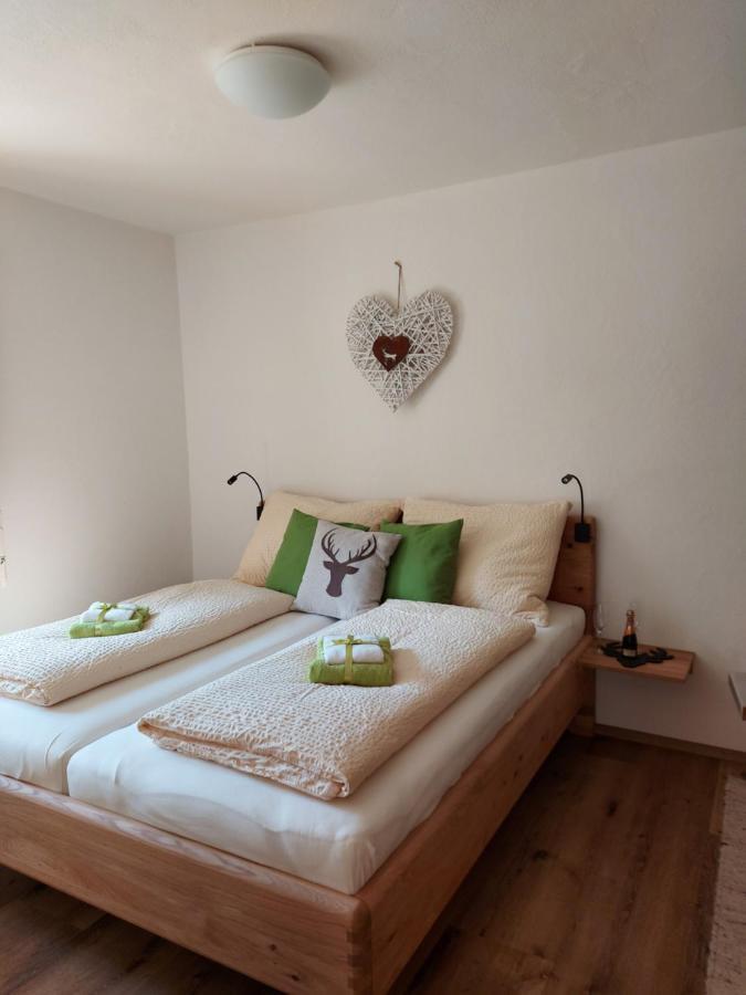 Familienbauernhof Bairau Grubhoerndl Scheffsnoth Extérieur photo
