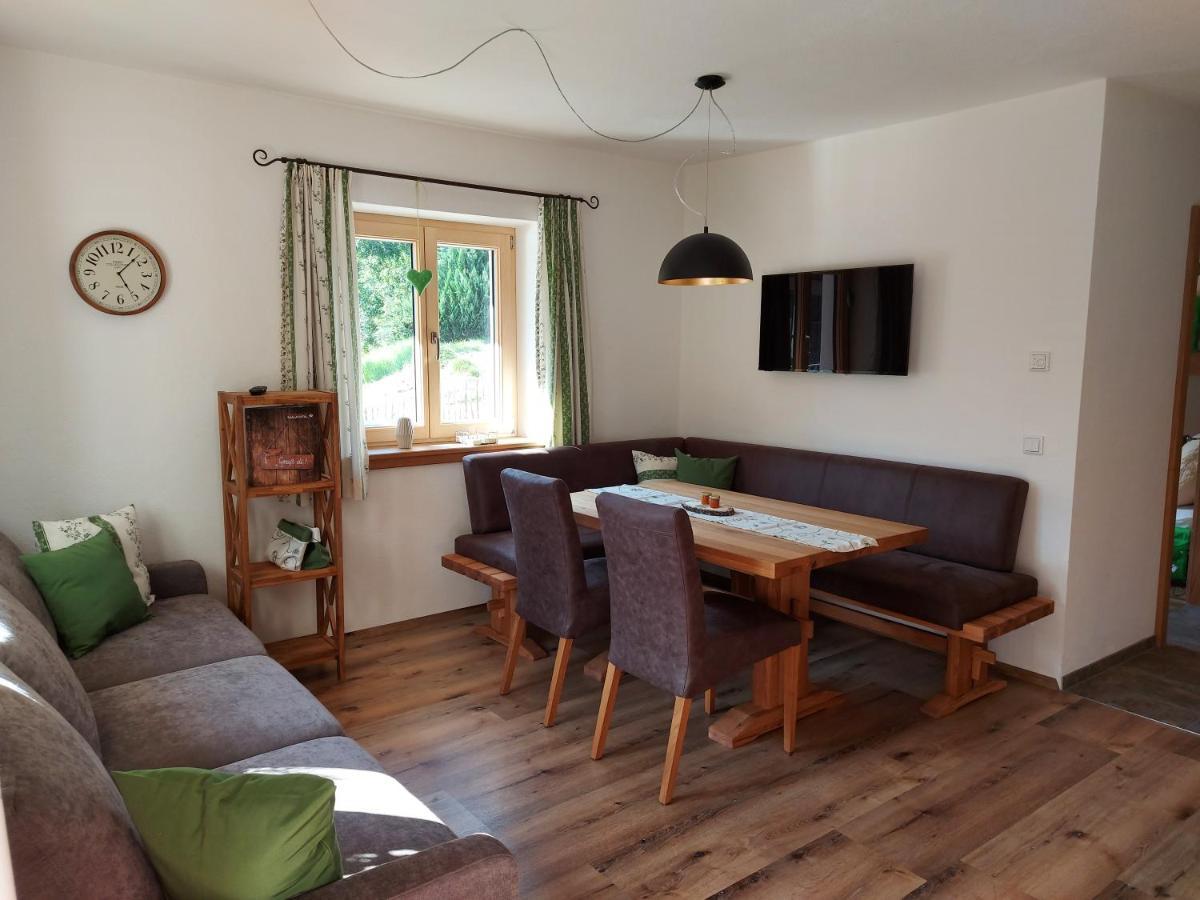 Familienbauernhof Bairau Grubhoerndl Scheffsnoth Extérieur photo