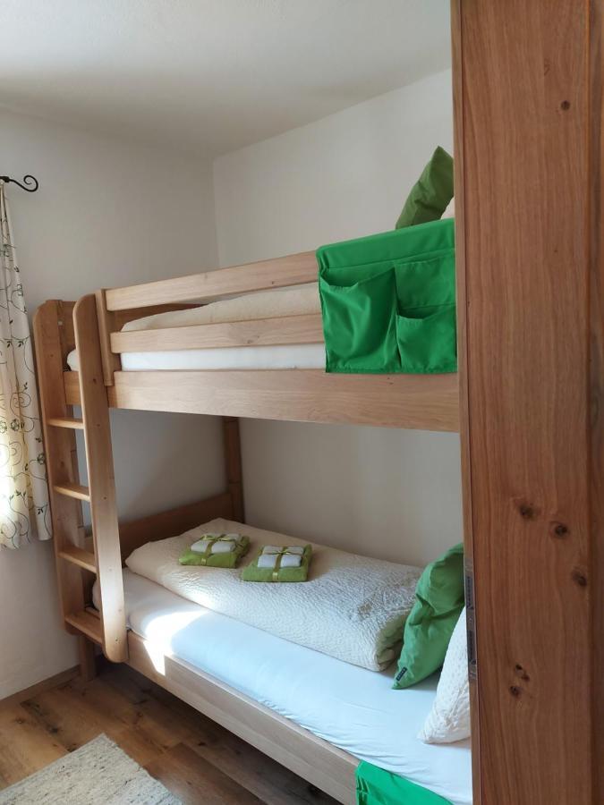 Familienbauernhof Bairau Grubhoerndl Scheffsnoth Extérieur photo
